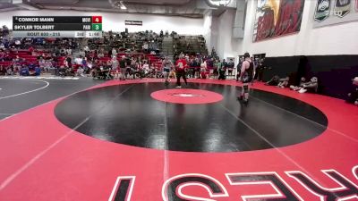Replay: Mat 1 - 2026 Rodriguez Tournament of Champions | Jan 10 @ 8 AM