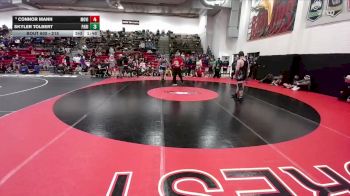 Replay: Mat 1 - 2026 Rodriguez Tournament of Champions | Jan 10 @ 8 AM