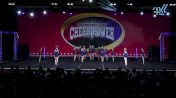 Cheer Athletics - Pittsburgh - TitaniumCats [2023 L2 Junior - Small - B Day 2] 2023 ACP Columbus Grand Nationals