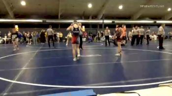 105 lbs Consolation - Luca Coury, Upper St. Clair vs Evan Tolliver, Ringgold