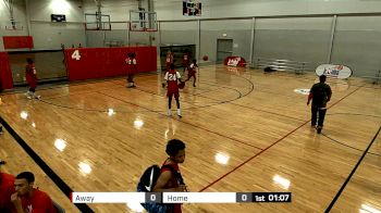 Full Replay - 2019 Jr NBA Global Championship - Central Region - Court 4 - May 10, 2019 at 3:44 PM CDT