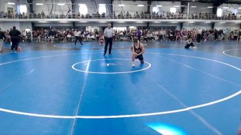 Silver 149 lbs Champ. Round 1 - Benito Diaz, Rochester Community & Tech. College vs Kasen Hansen, North Iowa Area Community College