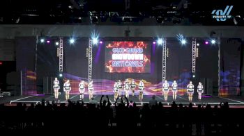 Twisters Elite - Category 4 [2023 L4 Junior - D2 Day 2] 2023 GLCC Schaumburg Grand Nationals