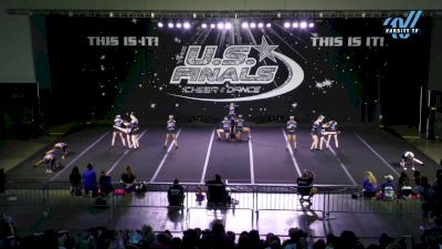 Athletic Cheer Force - Nighthawks [2024 L3.2 Junior - PREP - D2 Day 1] 2024 The U.S. Finals: Myrtle Beach