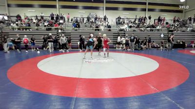 144 lbs Consi Of 8 #1 - Garret Henry, Coahulla Creek High School Wrestling vs Joshua White, Roundtree Wrestling Academy