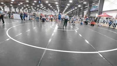 104 lbs Round 3 (4:30pm Friday) - Gabriella Gauthier, Maryland Gold vs Brooke Dixon, NEWHALE