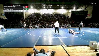 Replay: Mat 2 (Center) - 2026 2026 Ross Brunson UTAH ALL-STAR DUAL | Jan 6 @ 6 PM