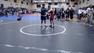120 lbs Champ. Rd Of 16 - Owen Williams, East Idaho Elite Wrestling Club vs Zane Fabrizius, Team Idaho Wrestling Club