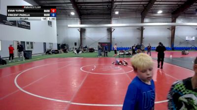 58 lbs Final - Evan Yutko, Mat Assassins 1 - ELB vs Vincent Padilla, Mat Assassins 2 - ELB