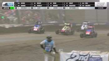 Championship Feature | 2025 Chili Bowl Nationals Saturday