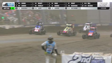 Championship Feature | 2025 Chili Bowl Nationals Saturday