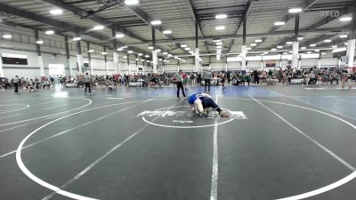 215 lbs Quarterfinal - Joseph Rotenberger, No Team vs Sherman Sheldon, Arizona Roughriders