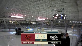Boston College at Providence | Hockey East Playoff Game 3 - Boston College at Providence | Playoff 3 - Mar 17, 2019 at 4:46 PM EDT