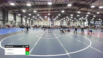 106 lbs Round Of 16 - Colin Villaluz, TN vs Ryan Haynes, NJ