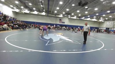 184 lbs Quarterfinal - Joe Colon, Wesleyan vs RJ Samuels, Wisconsin-Whitewater