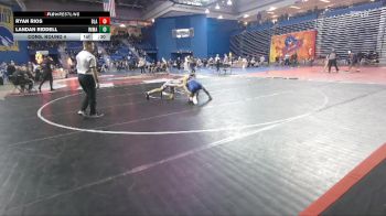 138 lbs Cons. Round 4 - Landan Riddell, Immaculata vs Ryan Rios, Blair Academy