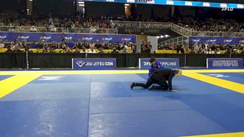 Michael Dinis Soggie vs Levi Uriah Cruz 2026 Pan Kids Jiu-Jitsu IBJJF Championship