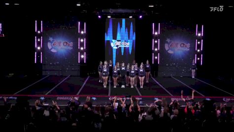 East Celebrity Elite - Royal 5 [2023 Level 5 - Senior Coed--Div 1 Day 1] 2023 The All Out Nationals