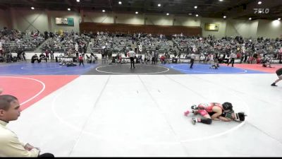 78 lbs Final - Jonathan Sells, Salem Elite Mat Club vs Titan Los Banos, Gold Rush