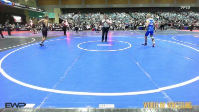 115 lbs Round Of 32 - Dominic Jacobucci, Westshore Wrestling Club vs Jesse Velasco, OCRTC