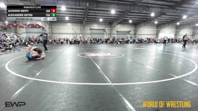 115 lbs Round Of 32 - Jackson Smith, Lions Wrestling Academy vs Alexander Keyes, Texas Elite Wrestling Club