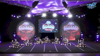 Cheer Athletics- Frisco - CosmicCats [2023 L2 Junior - Medium Day 2] 2023 America's Best Grand Nationals