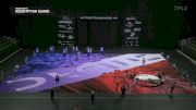 Redemption Guard "Houston TX" at 2026 WGI Guard World Championships