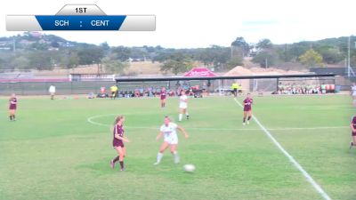 Replay: Centenary (LA) vs Schreiner | Nov 1 @ 3 PM