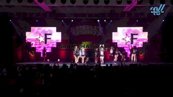 Fusion All Stars - SPICE GIRLS [2024 L4.2 Senior - Small Day 1] 2024 Spirit Sports Grand Nationals