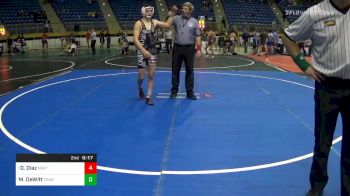 Consolation - Lain Yapoujian, PNWC vs Owen Berry, Tucson Cyclones