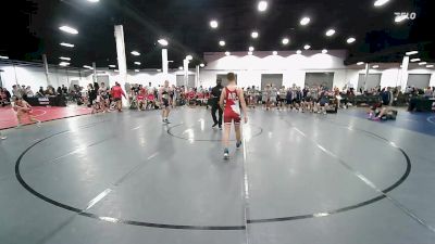 132 lbs Edric Funk, Arkansas vs Gunner Knudsen, Utah