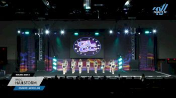 WIDC - HAILSTORM [2024 L2 Senior - D2 Day 2] 2024 GLCC Grand Nationals