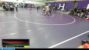 165 lbs Round 1 (32 Team) - Antonio Castillo, Eisenhower vs Caleb Lihosit, Kennewick