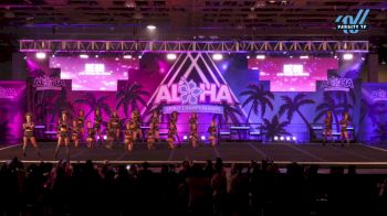 Las Vegas All Stars - NEON [2025 L3 Senior - D2 Day 2] 2025 Aloha Grand Nationals