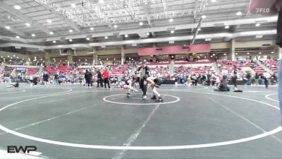 120 lbs Cons. Round 2 - Jordan May, Fredonia vs Thomas Wilson, El Dorado