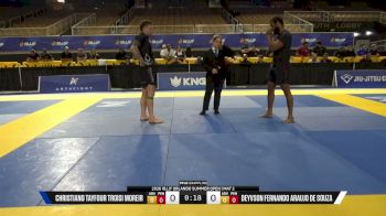 Christiano Tayfour Troisi Moreir vs Deyvson Fernando Araujo De Souza 2026 IBJJF Orlando Summer Open
