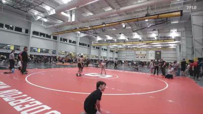 90 lbs Semifinal - Lucas Reed, Lehighton vs William Diksa, Havertown