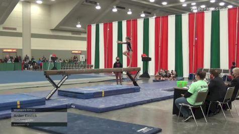 Arden Easlick - Women's Group, Gym America - 2021 Christmas on the Chesapeake