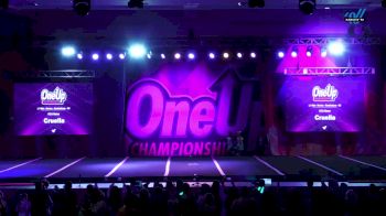 HCA Gems - Cruella [2025 L1 Mini - Novice - Restrictions - D2 Day 1] 2025 One Up Grand Nationals