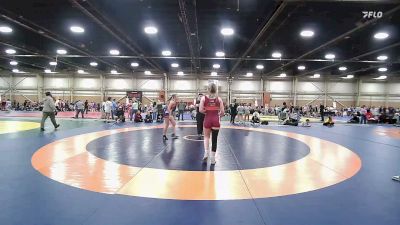 130 lbs Rr Rnd 2 - Maisa Allen, Lebanon Die Hard Wrestling - GHSE vs Addison Gore, Capital City Wrestling Club - GHSE