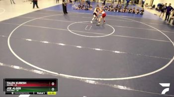 115 lbs Semis & 1st Wrestleback (8 Team) - Talen Kubesh, Rocori vs Joe Alger, Waconia