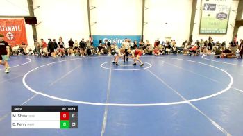 Replay: Mat 5 - 2023 Ultimate Club Folkstyle Duals | Sep 17 @ 8 AM