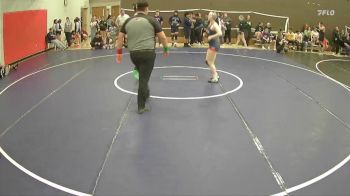 155 lbs Cons. Round 1 - Arwyn Gallardo, Westview vs Alayna Bird, Tahoma