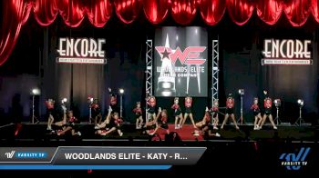 Woodlands Elite - Katy - Raiders [2019 Youth - Small 2 Day 2] 2019 Encore Championships Houston D1 D2