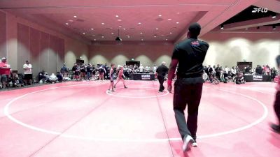 70 lbs Quarters - Camdin Adams, Pennsylvania vs Daniel Magnani, New York