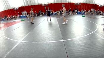 132 lbs Placement (16 Team) - Jackson Spearman, Rochester Century A vs Xavier Athlete, Geneseo