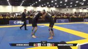 Vinicius Campelo Silveira vs Lee Michael Gresh Jr. 2025 World IBJJF Jiu-Jitsu No-Gi Championship
