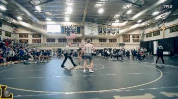 157 lbs Champ. Round 1 - Carter Stritzel, Lafayette Wildwood vs Ahmed Al Janabi, O`Fallon (H.S.)