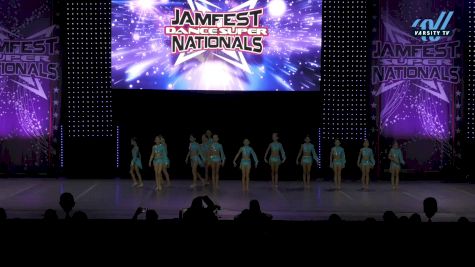 Dance Dynamics - Mini Elite Small Contemporary/Lyrical [2025 Mini - Contemporary/Lyrical - Small Day 1] 2025 JAMfest Dance Super Nationals