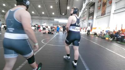 215 lbs Round 6 (8 Team) - Jackson Phillips, Freakztyle Wrecking Crew vs Corey Winkler, FORGE